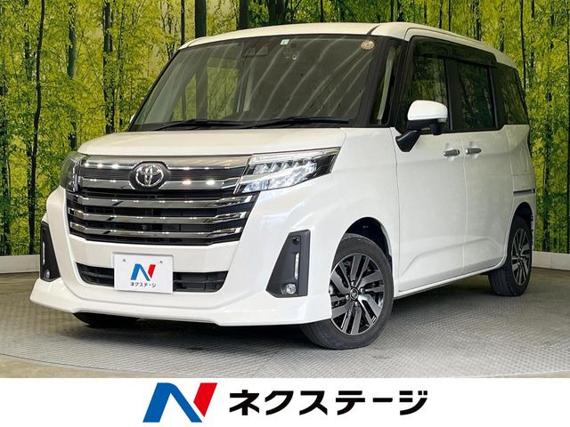 ルーミー 1.0 カスタム G （5BA-M900A）