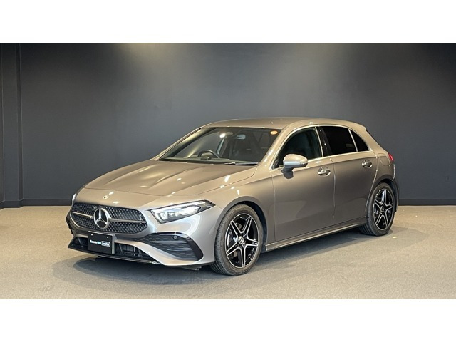 AクラスA180 AMGラインパッケージ (BSG搭載モデル)