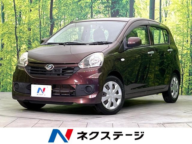 ミライースL スマートセレクション SA