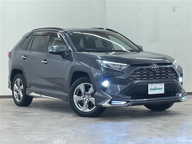 RAV4 2.0 G 4WD 4WD 本革シート