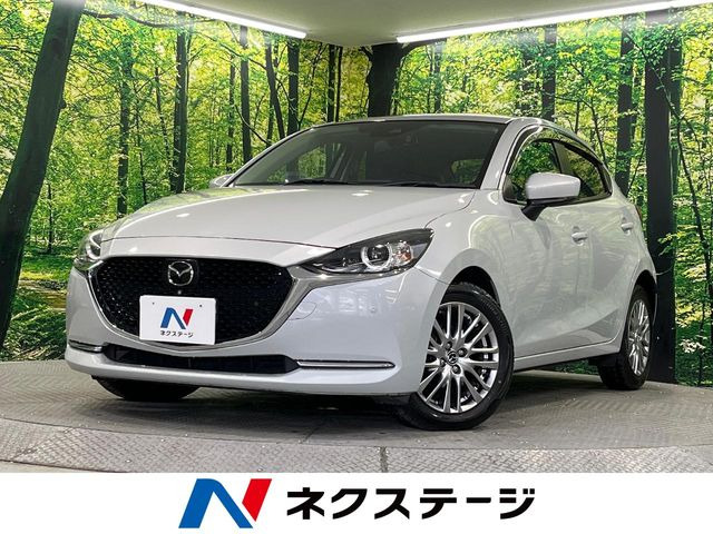 MAZDA21.5 XD Lパッケージ
