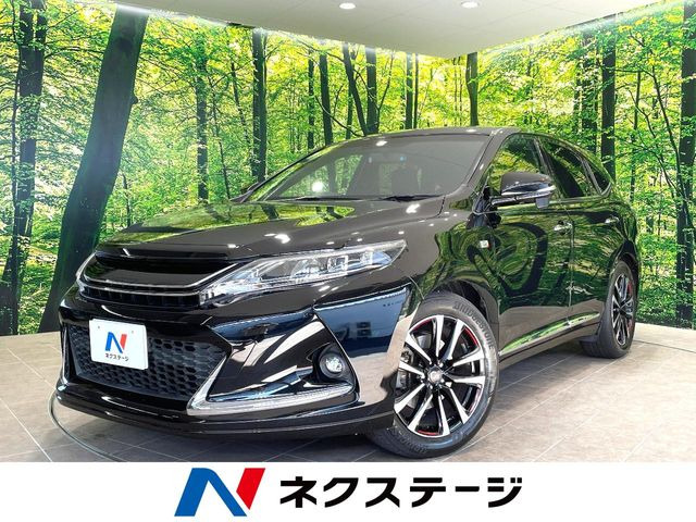 ハリアー2.0 エレガンス G's