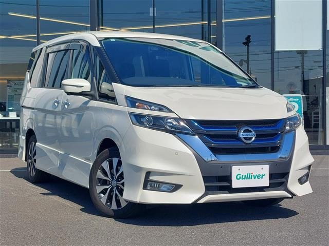 セレナ 2.0 ハイウェイスター Vセレクション 修復歴無し