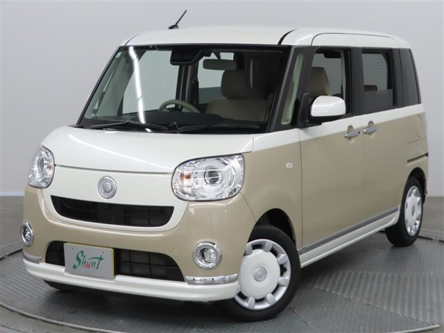 ムーヴキャンバス G メイクアップ VS SAIII 