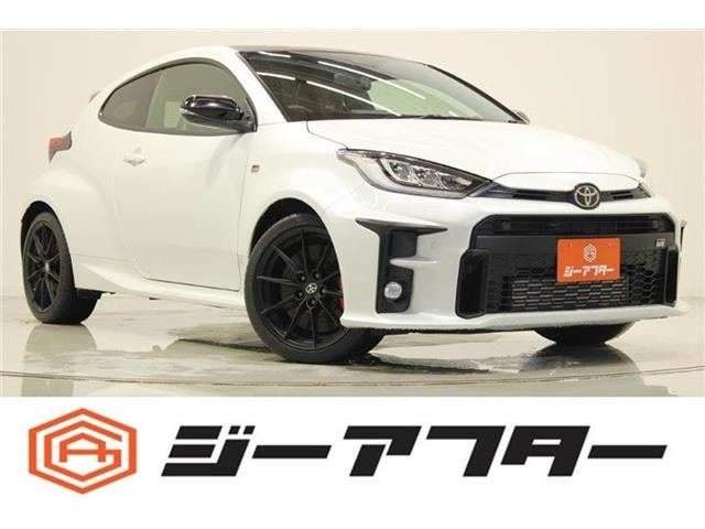 GRヤリス 1.6 RZ ハイ パフォーマンス ファースト エディション4WD 禁煙車 6速MT JBL...