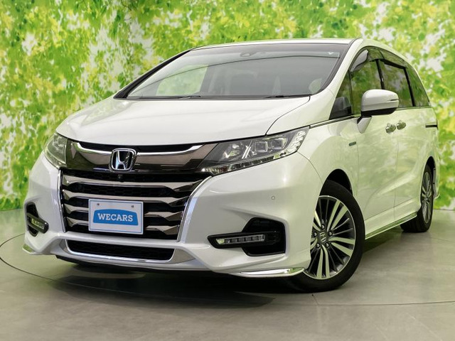 オデッセイ 2.0 ハイブリッド アブソルート EX ホンダ センシング 