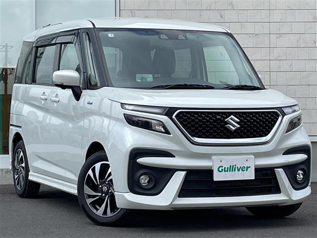 ソリオバンディット 1.2 ハイブリッド(HYBRID) MV 4WD 修復歴無し