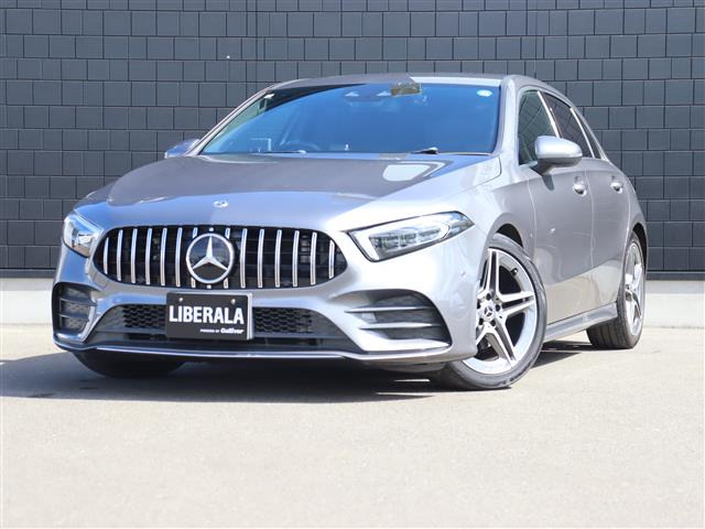 Aクラス A200d AMGライン 修復歴無し