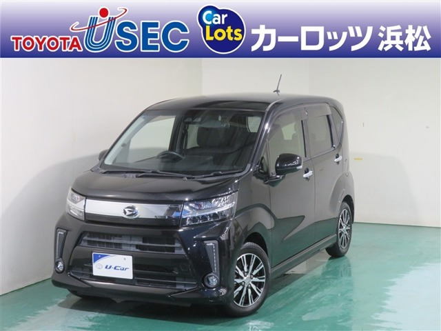 ムーヴカスタム X リミテッド SAIII 