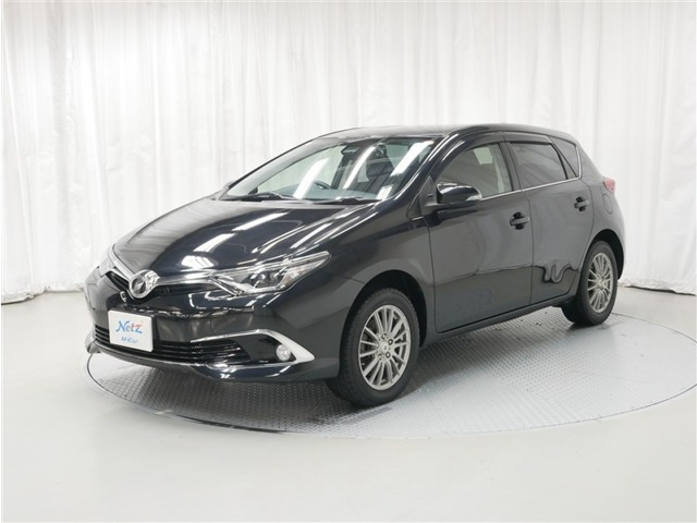 オーリス1.5 150X Sパッケージ 4WD