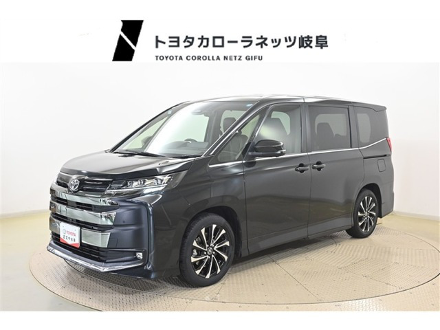 ノア 2.0 S-Z（6BA-MZRA90W）