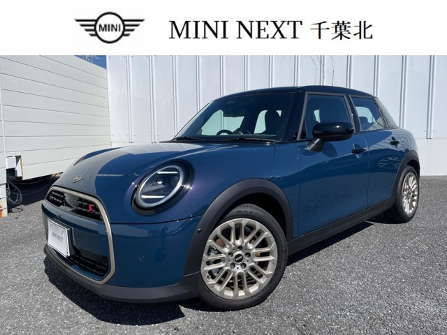 ミニ クーパー S 5ドア DCT