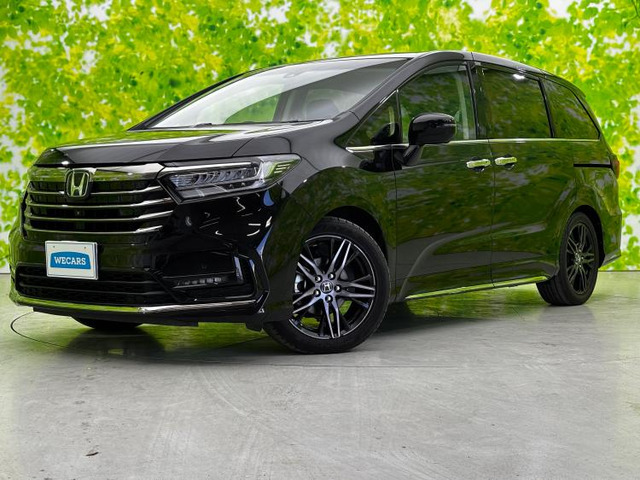 オデッセイ 2.4 アブソルート EX 