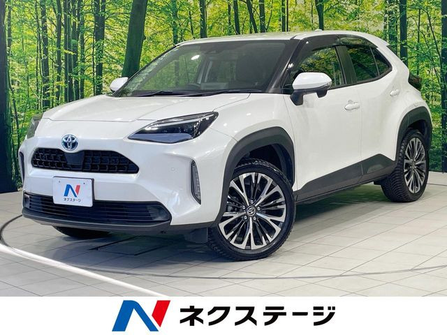 ヤリスクロス 1.5 ハイブリッド Z （6AA-MXPJ10）