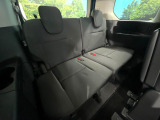 3列目シートはもちろん状態良好☆大人でもゆったりと座って頂けますので、大人数でのお出かけもラクラクです♪ご家族で、気の知れた仲間で、ドライブに行くのが楽しみですね♪