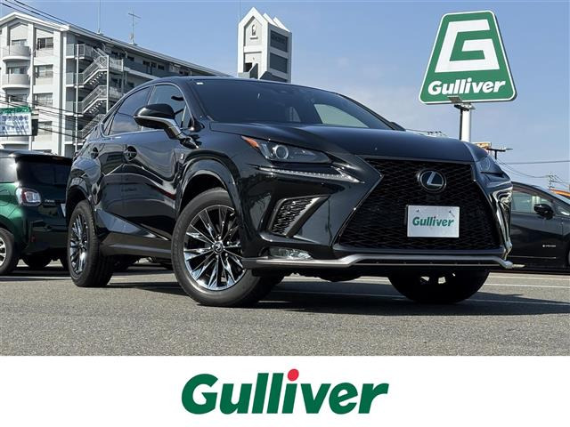 NX300 クール&ブライト本革シート 修復歴無し