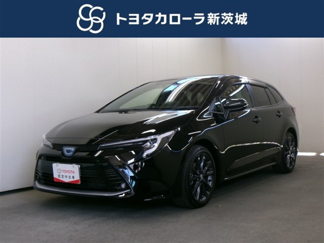 カローラツーリング 1.8 ハイブリッド W×B （6AA-ZWE219W）