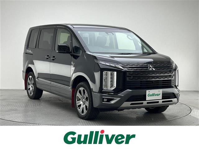 デリカD:5 2.2 ジャスパー 4WD 4WD ワンオーナー