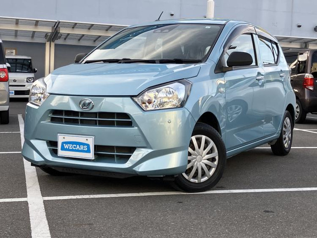 ミライース L SAIII 