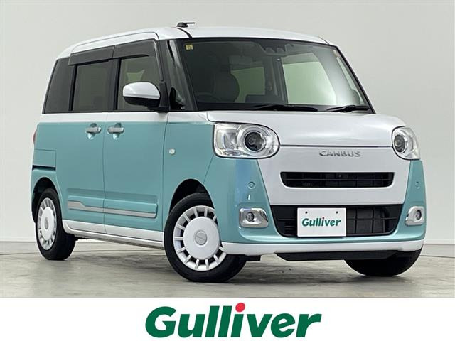 ムーヴキャンバス ストライプス G 修復歴無し