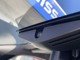 ドライブレコーダー装備です!もしもの時やあおり運転など、映像記録は証拠になるのであると安心ですね!