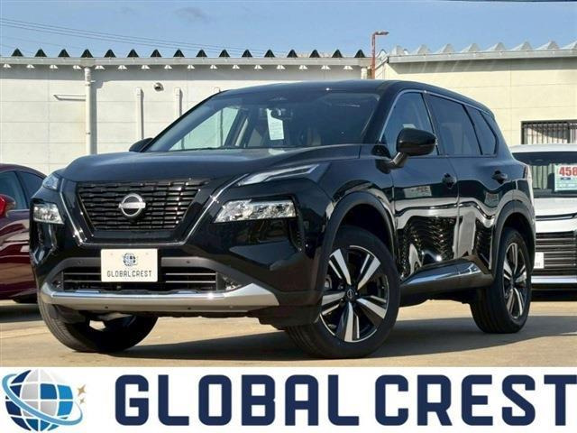 日産 エクストレイル 