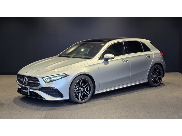 Aクラス A200d アーバン スターズ 