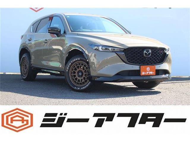 CX-5 2.2 XD スポーツアピアランス 4WD 黒革シート純正10.25型ナビTV全方位