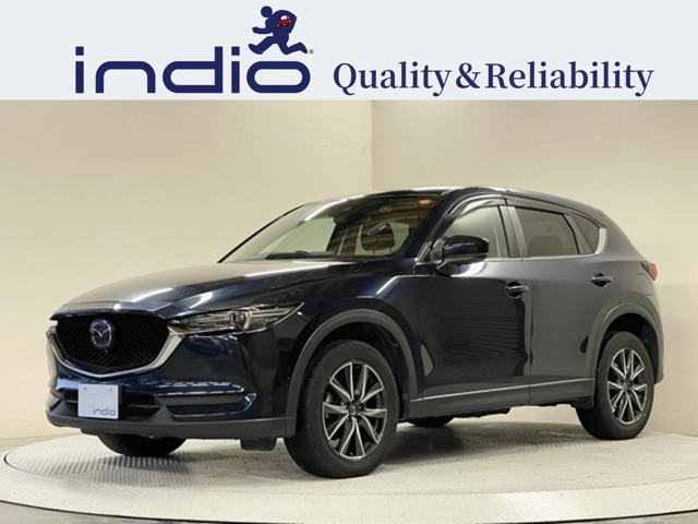 CX-5 2.2 XD プロアクティブ ワンオーナー 純正ナビ i-ACTIVSENSE スマ