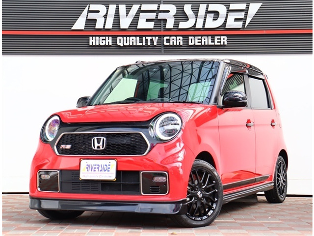 N-ONE RS 無限フロントサイドスポイラー社外メモリー