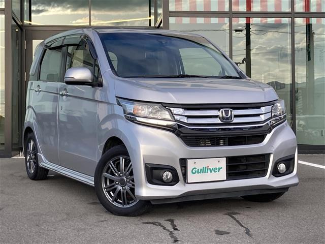 N-WGNカスタム G Lパッケージ 修復歴無し