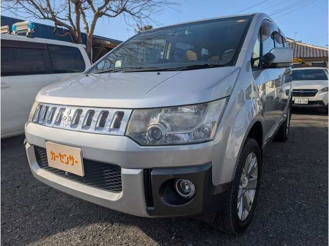 デリカD:5 2.4 G パワーパッケージ 4WD 