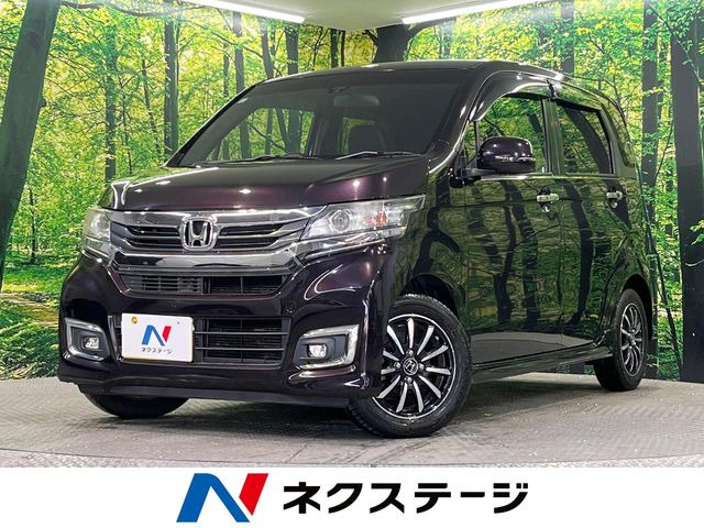 N-WGNカスタムG SS パッケージ特別仕様車