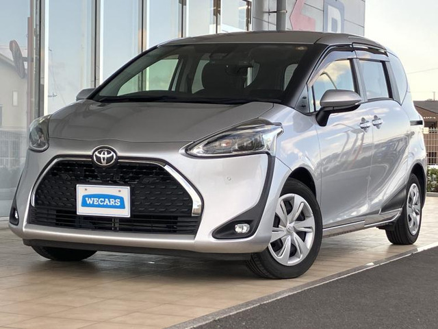 シエンタ 1.5 ファンベース G 