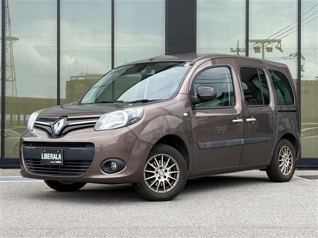 カングー ゼン 修復歴無し