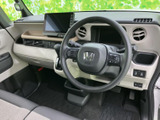 運転席