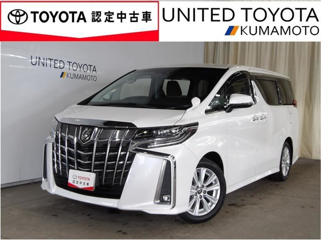 アルファード 2.5 S 