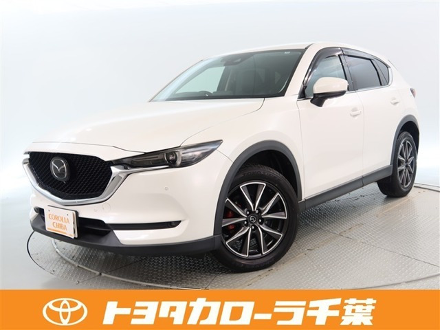 CX-5 2.2 XD Lパッケージ 