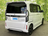 N-BOXカスタム G EX ターボ ホンダセンシング 