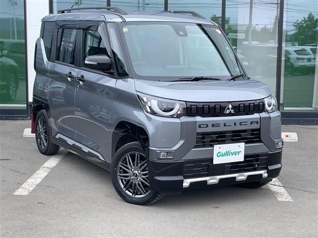 デリカミニ T プレミアム 4WD 修復歴無し