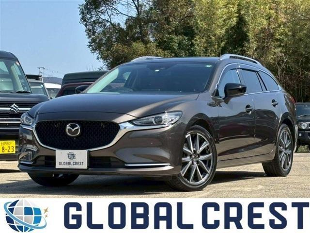 MAZDA6ワゴン 2.2 XD ブラックトーンエディション