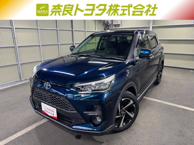 ライズ  ハイブリッド 1.2 Z