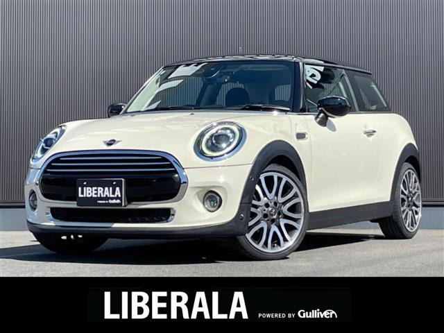 ミニ クーパー 修復歴無し