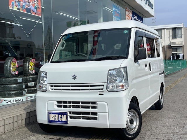 エブリイ PA リミテッド ハイルーフ 