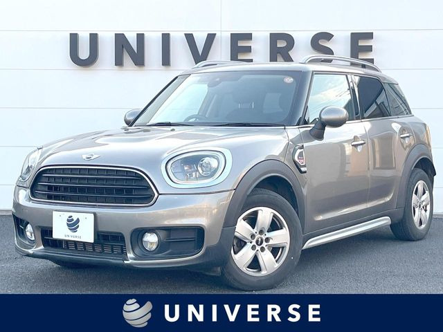 ミニクロスオーバー バッキンガム