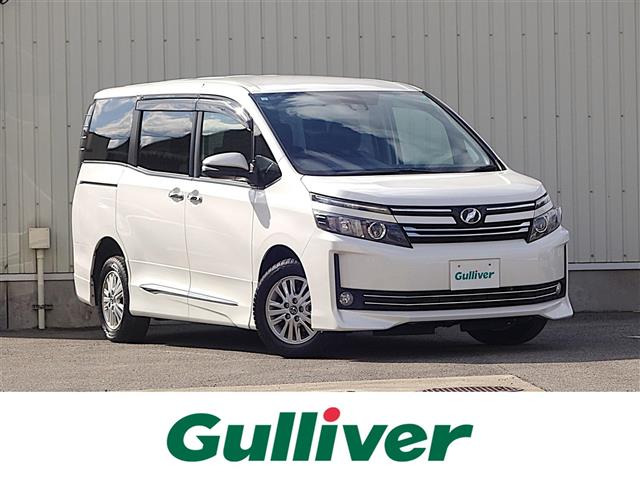 ヴォクシー2.0 V 4WD4WD 修復歴無し