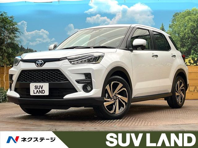 ライズ 1.2 Z （5BA-A201A）