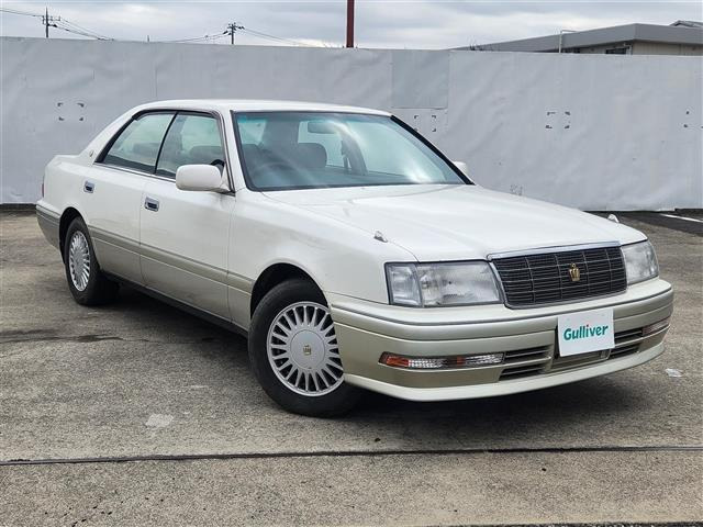 クラウン2.5 ロイヤルサルーン修復歴無し