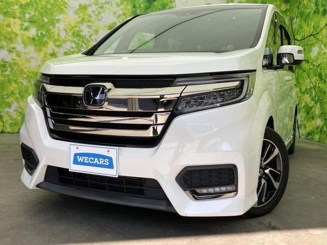 ステップワゴン1.5 スパーダ クールスピリット ホンダ センシング