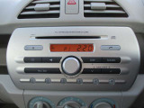 純正のCD付きオーディオです。